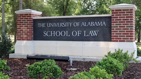 Is University of Alabama a good law school